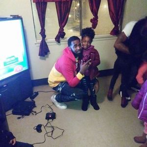 Meet your Posher, Ricky